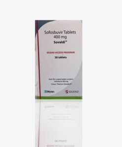 Sovaldi Sofosbuvir 400 mg Tablets