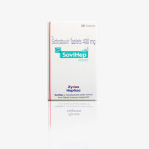 SoviHep Sobosbuvir 400 mg Tablets