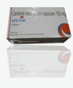 Spexib Ceritinib 150 Mg Capsules 1