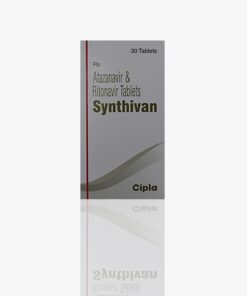 Synthivan Atazanavir Ritonavir Tablet 30S