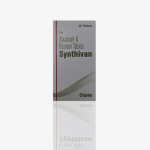 Synthivan Atazanavir Ritonavir Tablet 30S