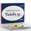 TADALIS SX 20