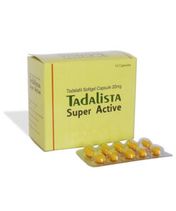 TADALISTA SUPER ACTIVE