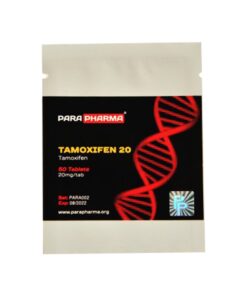 TAMOXIFEN 20 parapharma