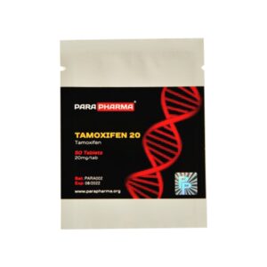 TAMOXIFEN 20 parapharma