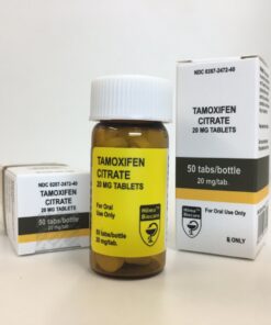 TAMOXIFEN CITRATE hilmabiocare