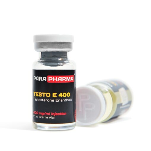 TESTO E 400