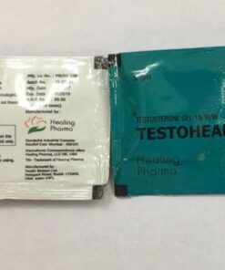 TESTOHEAL GEL 5G