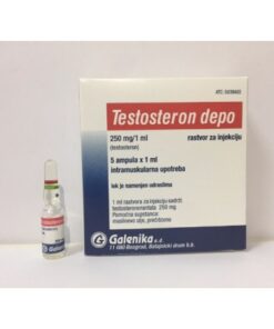 TESTOSTERON DEPO