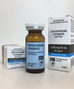 TESTOSTERONE CYPIONATE