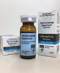 TESTOSTERONE ENANTHATE