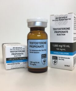 TESTOSTERONE PROPIONATE