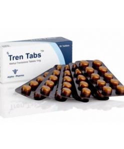 TREN TABS alphapharma