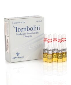 TRENBOLIN AMP