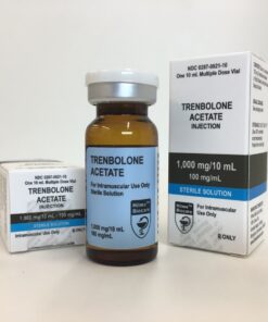 TRENBOLONE ACETATE