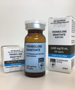 TRENBOLONE ENANTHATE