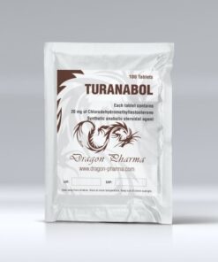 TURANABOL dragonpharma