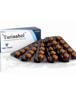 TURINABOL alphapharma