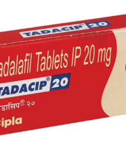 Tadacip 20mg Tablet 4