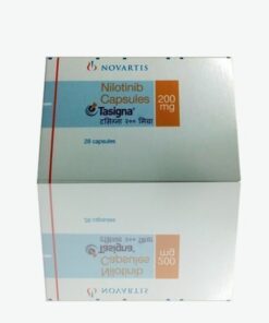 Tasigna Nilotinib 200 Mg Capsules 1