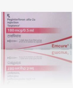 Taspiance Peginterferon alfa 2a 180 mcg Injection