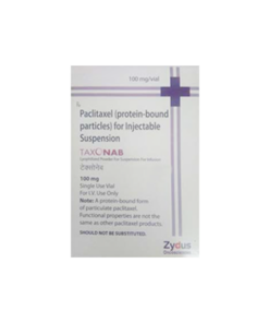 Taxonab Paclitaxel 100mg Injection 1