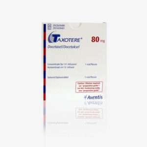 Taxotere Docetaxel 80 Mg Injection 1