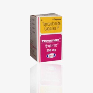 Temonat Temozolomide 250 Mg Capsules 1