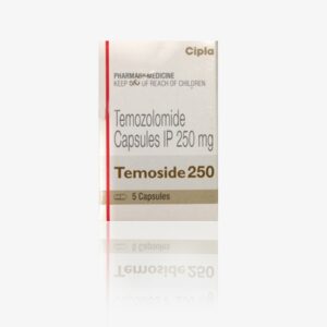 Temoside Temozolomide 250 Mg Capsules 1