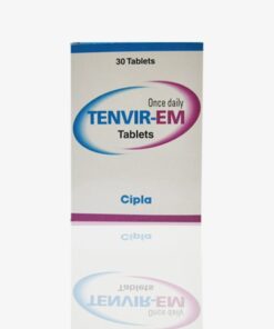 Tenvir EM Emtricitabine Tenofovir Tablets