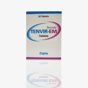 Tenvir EM Emtricitabine Tenofovir Tablets