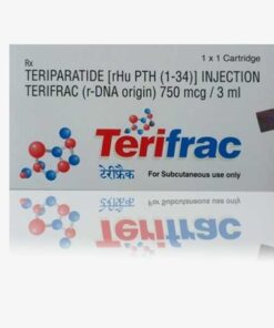 Terifrac Teriparatide 750 mcg Injection