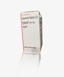 Tykerb Lapatinib 250 Mg Tablet 30S 1