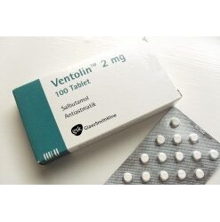 VENTOLIN 2