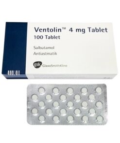 VENTOLIN 4