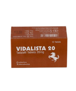 VIDALISTA 20