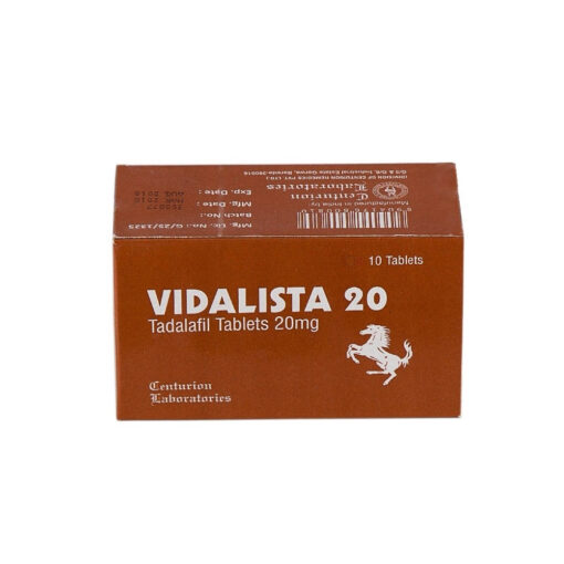 VIDALISTA 20