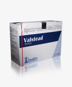 Valstead Valganciclovir 450mg Tablet 30S