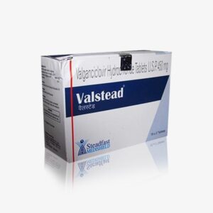 Valstead Valganciclovir 450mg Tablet 30S