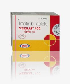 Veenat Imatinib 400 Mg Tablets 30S 1