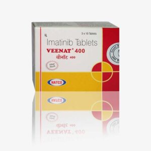 Veenat Imatinib 400 Mg Tablets 30S 1