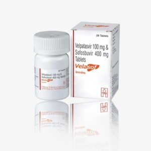 Velasof Velpatasvir Sofosbuvir Tablets 28S