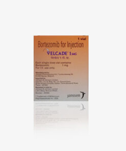 Velcade Bortezomib 1 Mg Injection 1