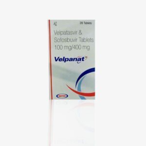 Velpanat Velpatasvir Sofosbuvir Tablet 28S
