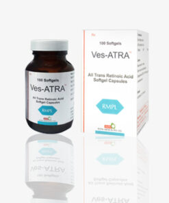 Ves ATRA Tretinoin 10 Mg Capsules 1