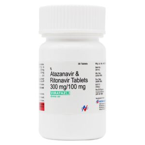 Virataz Atazanavir 300 mg Tablet 30S 4