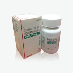 Virataz R Atazanavir Ritonavir Tablet 30S