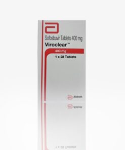 Viroclear Sofosbuvir 400 mg Tablets