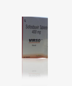 Virso Sofosbuvir 400 mg Tablets