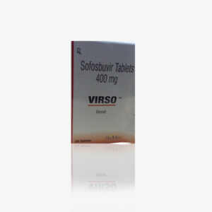 Virso Sofosbuvir 400 mg Tablets